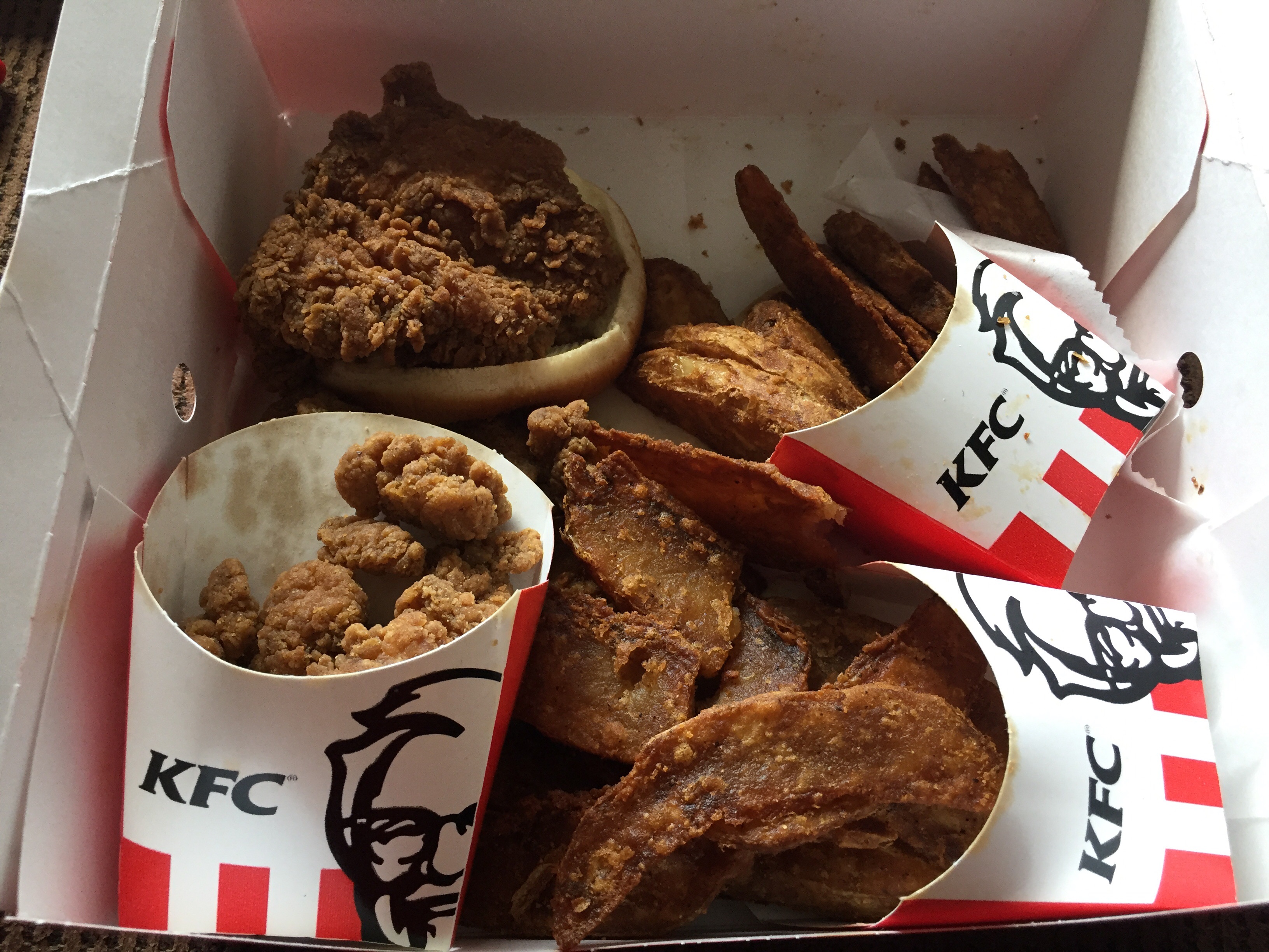 Customer number kfc service KFC :